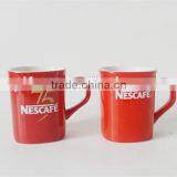 nescafe red coffee mug