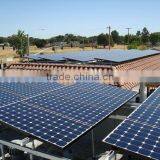 Manufacturer Mounting Home Use Easy Installed Roof Mount Solar Panel System for Home Use Ful Set 4000 W thumbnail-2