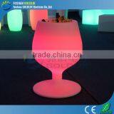 Remote Control 16 Color Changing Lighted Battery Led Wine Holder/ Led ce Bucket thumbnail-3