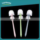 Hot Selling Household Bathroom Cleaning Bowl Brush Bowl Cleaning Brush Plastic Toilet Brush thumbnail-1