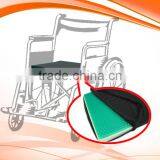 GEL MEMORY FOAM SEAT CUSHION BB TYPE L Size 460X430X50 thumbnail-1