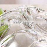 9inch,8inch, 6.5inch 5.5inch, 4.5inch Clear Glass Fruit or Salad Bowl thumbnail-5