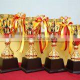 Custom New Design Sports Prize Alloy Cup Trophy Award thumbnail-2