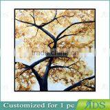 Wholesale Abstract Natural Trees Canvas Oil Painting thumbnail-2