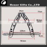 Wrought Iron Tiered Designer Plant Stand thumbnail-5