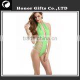 Girls Bikini Swimwear Beach Bum Flutter Women Swimwear thumbnail-4