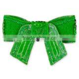 4.5cm Grosgrain Wholesale Sequins Hair Bows Awesome Sequins Bows thumbnail-5