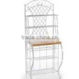 Wrought Iron Floor Barkers Rack thumbnail-1