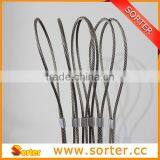 Stainless Steel Knotted Aviary Netting Poultry Netting ,zoo Animal Mesh Fencing thumbnail-4