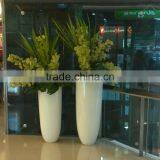 Fiberglass Flowerpot Planter thumbnail-1