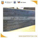 Factory Price Hainan Black Natural Basalt Stone for Indoor Wall