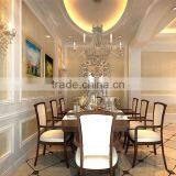 60CM /30CM Waterproof Interior Pvc Wall Panels thumbnail-4