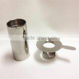 High Quality Stainless Steel Candle Holder For House thumbnail-2