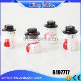 Novelties Wholesale China Childrens Small Toys Cute Snowman thumbnail-1