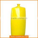 Modern Style Fiberglass Rectangle Flower Vase thumbnail-2