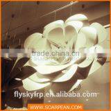 M Shape Creative Burberry Decoration Shoring Showcase Prop thumbnail-3