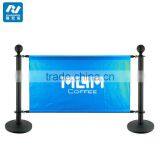 Coffe Shop Outdoor Cafe Banner Barrier thumbnail-1