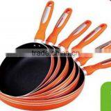 High Quality Non-stick Fry Pan With Bakelite Handle Cookware thumbnail-1