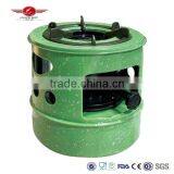 MR44# Burning Wheel Brand Kerosene Cooking Stove thumbnail-1