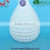 BSCI Audit Factory Vases for Home Decor Ceramic Pineapple Vase, Decorative Vases for Gift thumbnail-5