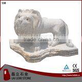 Lion Head Sculpture thumbnail-2