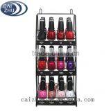 3 Layer Wire Nail Polish Display Rack