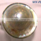 Round Caps Pearl Fashion Pearl Tahitian Pearl Ring thumbnail-2