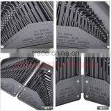 30 in 1 Precise Manual Tool Set Allen Key Set Inner Hex Key Wrench 0.7-10mm thumbnail-3