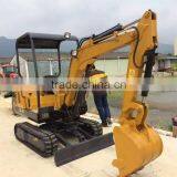 Yugong Excavator Mini Excavator With US EATON Motor thumbnail-4