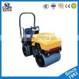 Double Drums Road Roller With Gasoline Engine Made in China thumbnail-2