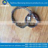 Free Sample Available Supermarket 304 Stainless Steel Saw Rope Chain Saw thumbnail-5