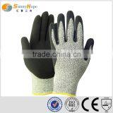 SUNNY HOPE 13gauge Black Nitrile Sandy Impact Gloves Price thumbnail-2