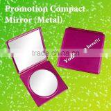 Promotion Metal Mirror