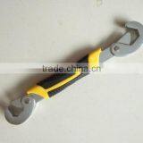 Germany Multifunction Universal Wrench Tight Opening Fast Pipe Wrench Hardware Tools thumbnail-2