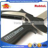 2 in 1 Kitchen Clever Scissors Shears Multi Function Clever Cutter Food Choppers Smart Knife Board Vegetable Slicer thumbnail-6