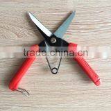 7.5" High Quality Hand Tools Straight Blade Shears thumbnail-4