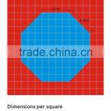 Eva Material Octagon Taekwondo Mat thumbnail-1