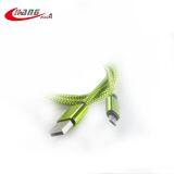 Nylon Micro Usb Data Cable, Made in China thumbnail-3