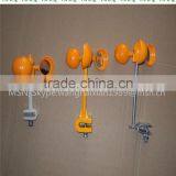 China Supplier Yellow Animal Repeller/wind Bird Repellent Repeller thumbnail-3