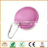 Pink Earphone Handsfree Headset HARD EVA Case thumbnail-1