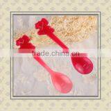 Customized Your Own Food Grade High Quality Plastic Ice Cream Spoons for Children Ice Cream Spoons Manufacturer thumbnail-3