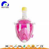 $12.5 Full Face Anti-fog Mask With Snorkel Cheap Price Factory thumbnail-1