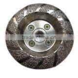 Vacuum Brazed Cup Wheel thumbnail-1