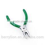 Berrylion 5"/125mm Combination Plier Polished Mini Combination Pliers thumbnail-3