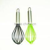 13013 Mini Silicone Coated Wire Egg Whisk thumbnail-2