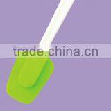 PP Handle Silicone Butter Scrapper / Dough Scrap thumbnail-1