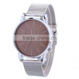 Wholesale Cheap Stainless Steel Strap Casual Men's Watch Quartz Decoration Watch thumbnail-3