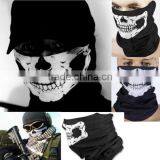 Biker Balaclava Call of Duty Costume Game BOS Skeleton Ghost Skull Face Mask thumbnail-2