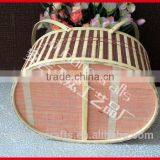 Natural and Environmental Bamboo Basket thumbnail-3