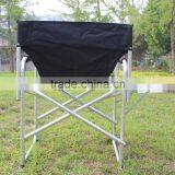 Hot Cheap Price Folding Aluminum Director Chair With Side Table for Outdoor thumbnail-1